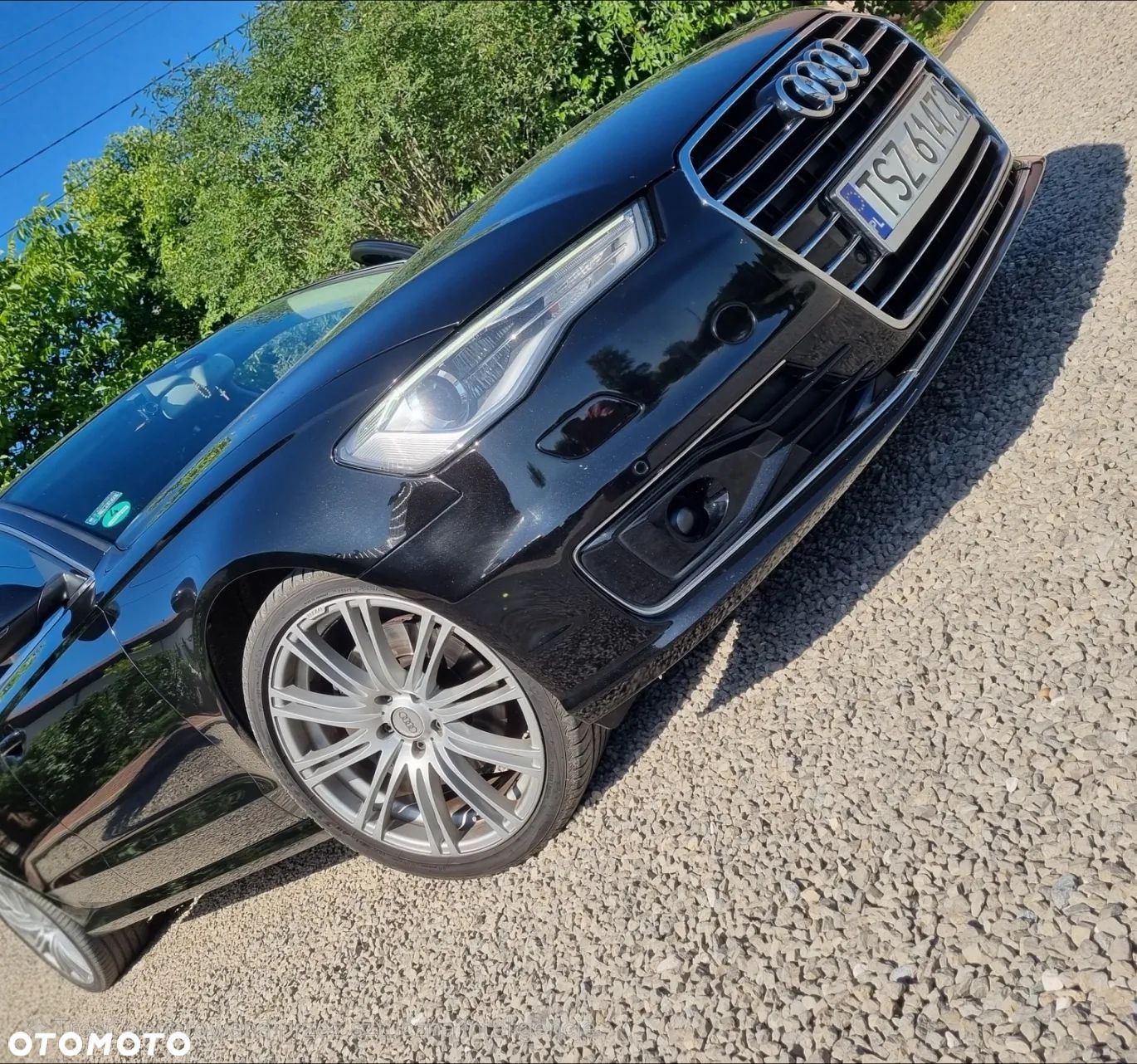 Audi A6 Avant 2.0 TDI Ultra S tronic - 1
