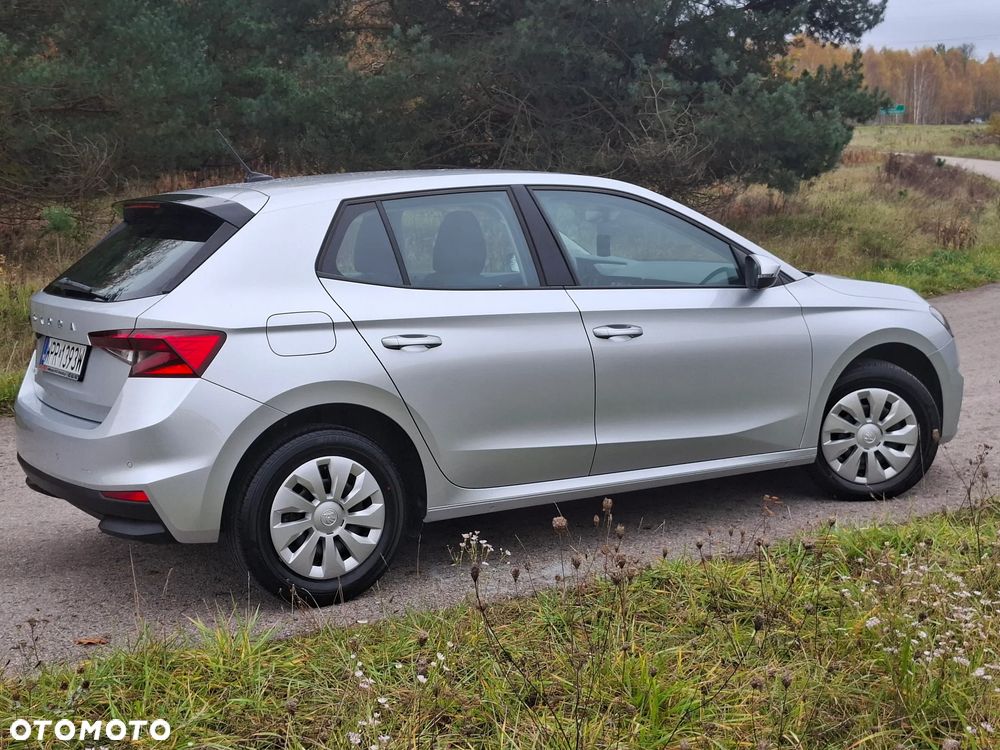 Skoda Fabia 1.0 Ambition - 11