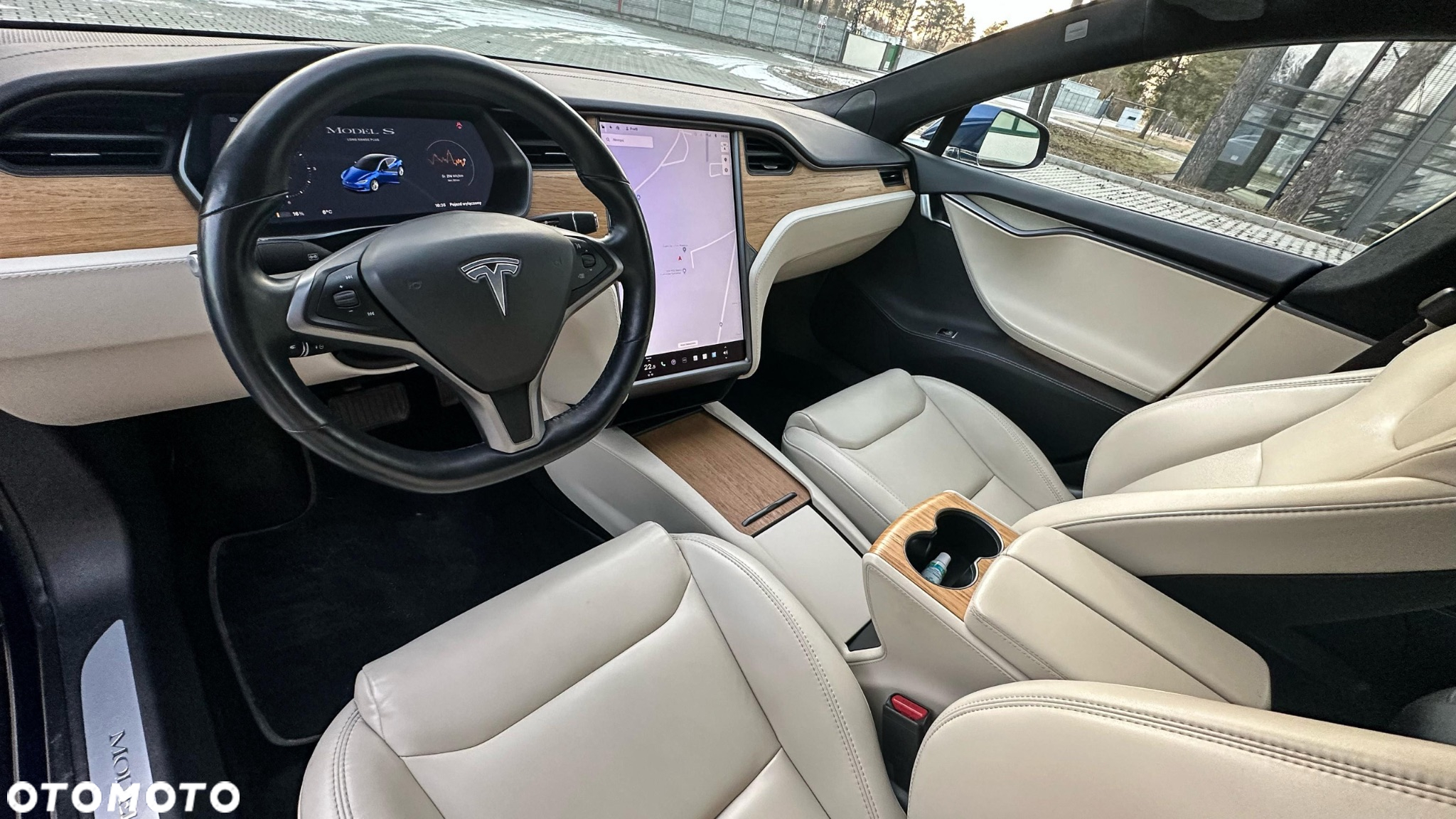 Tesla Model S 100 D Performance - 13