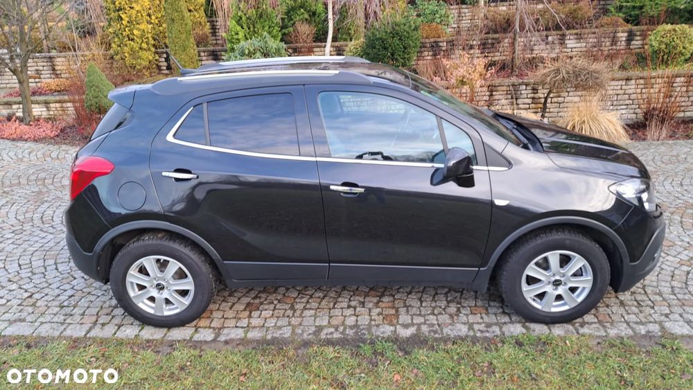 Opel Mokka 1.7 CDTI ecoFLEX Start/Stop Innovation - 8