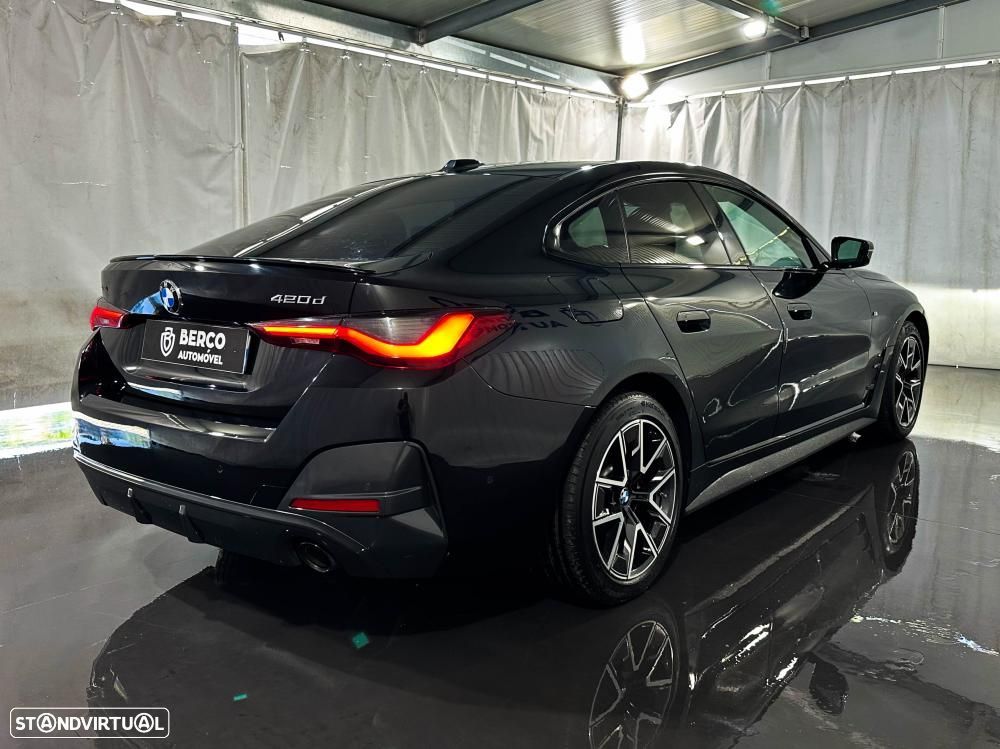 BMW 420 Gran Coupé d Pack 50 anos M Auto - 5