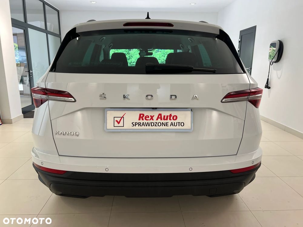 Skoda Karoq 2.0 TDI SCR 4x2 Ambition - 8