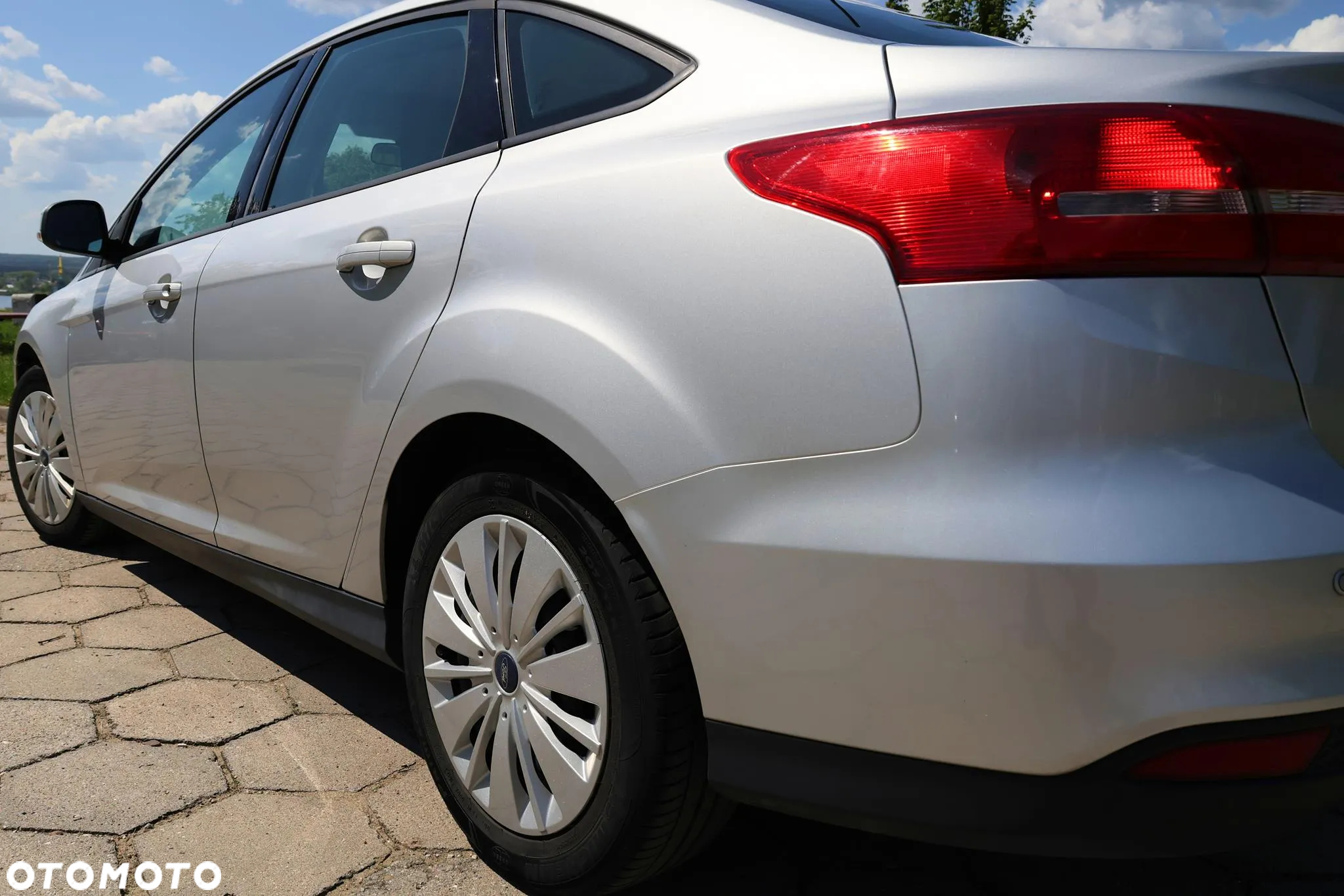 Ford Focus 1.6 Trend - 7