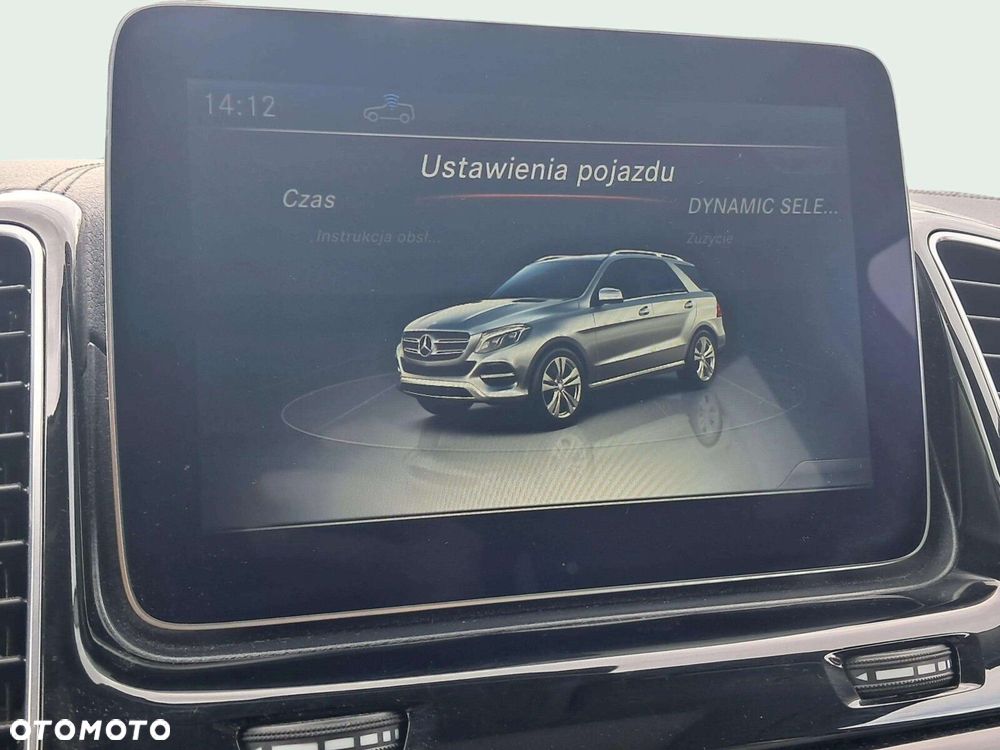 Mercedes-Benz GLE 350 d 4-Matic - 19