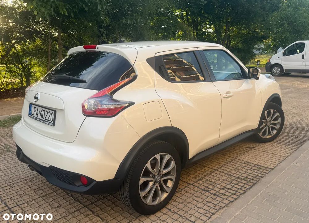 Nissan Juke 1.5 dCi Acenta S&S - 6