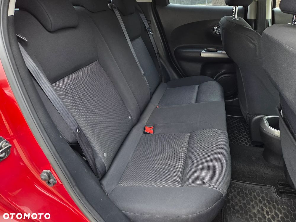 Nissan Juke 1.6 Tekna - 9