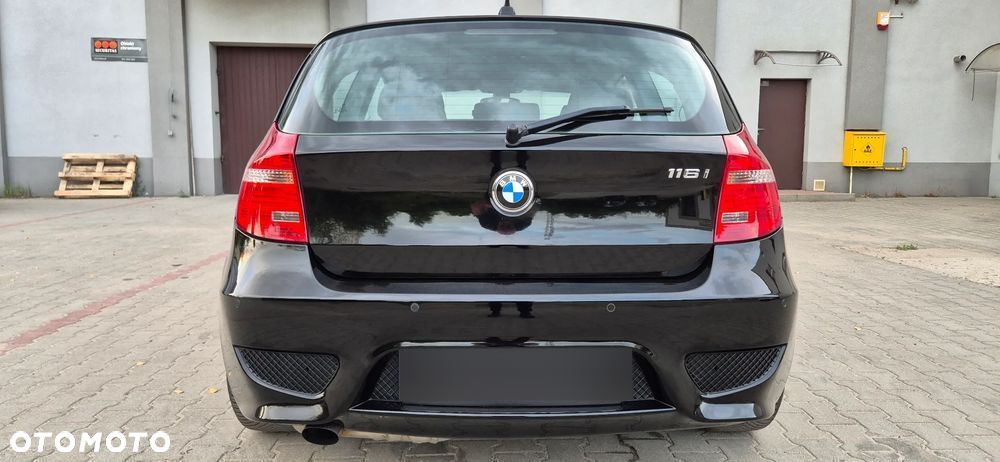 BMW Seria 1 116i Edition Sport - 34