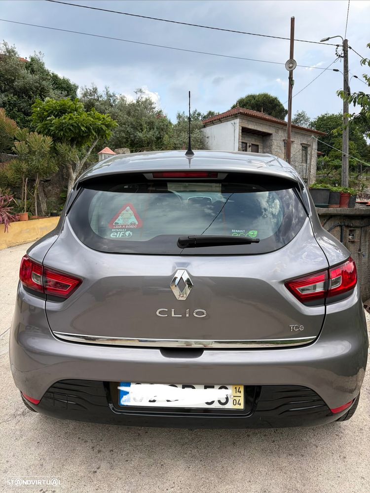 Renault Clio 0.9 TCE Dynamique S - 5