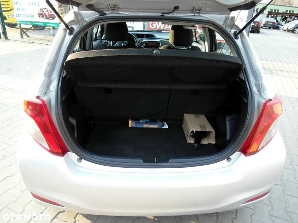 Toyota Yaris 1.0 Life - 9