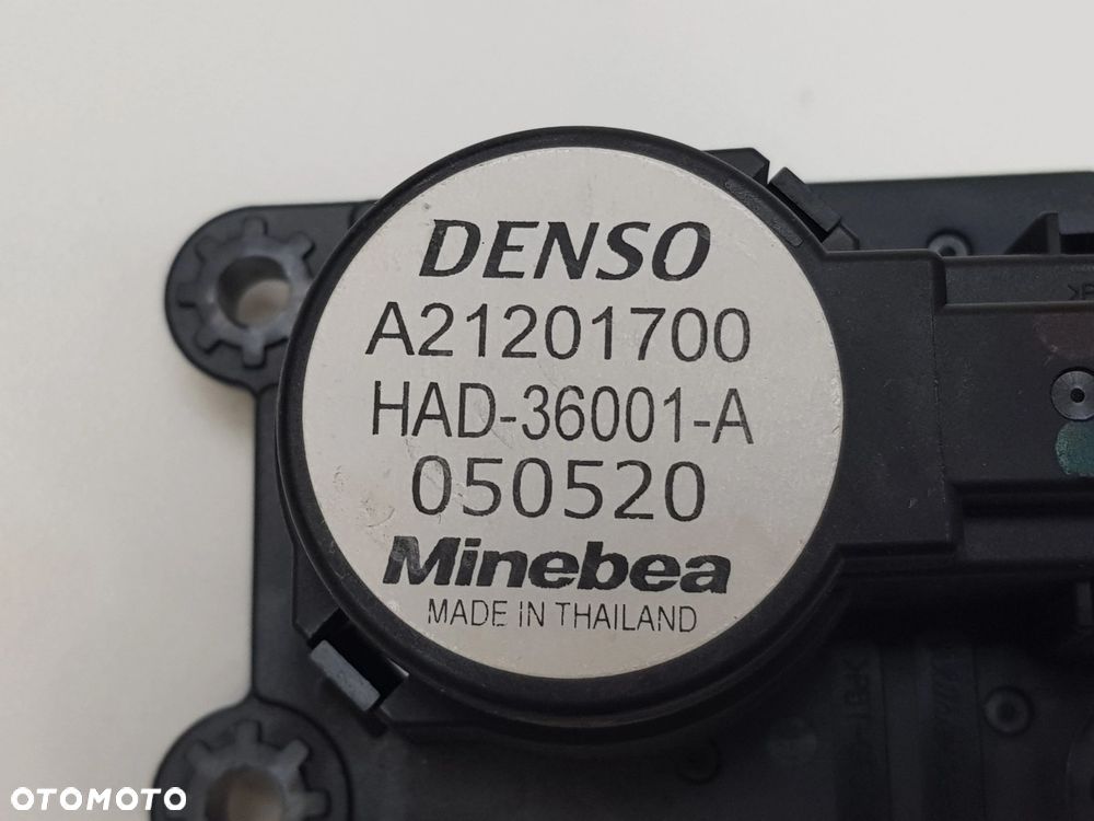 Silniczek nagrzewnicy Renault Master III Lift A21201700 - 11