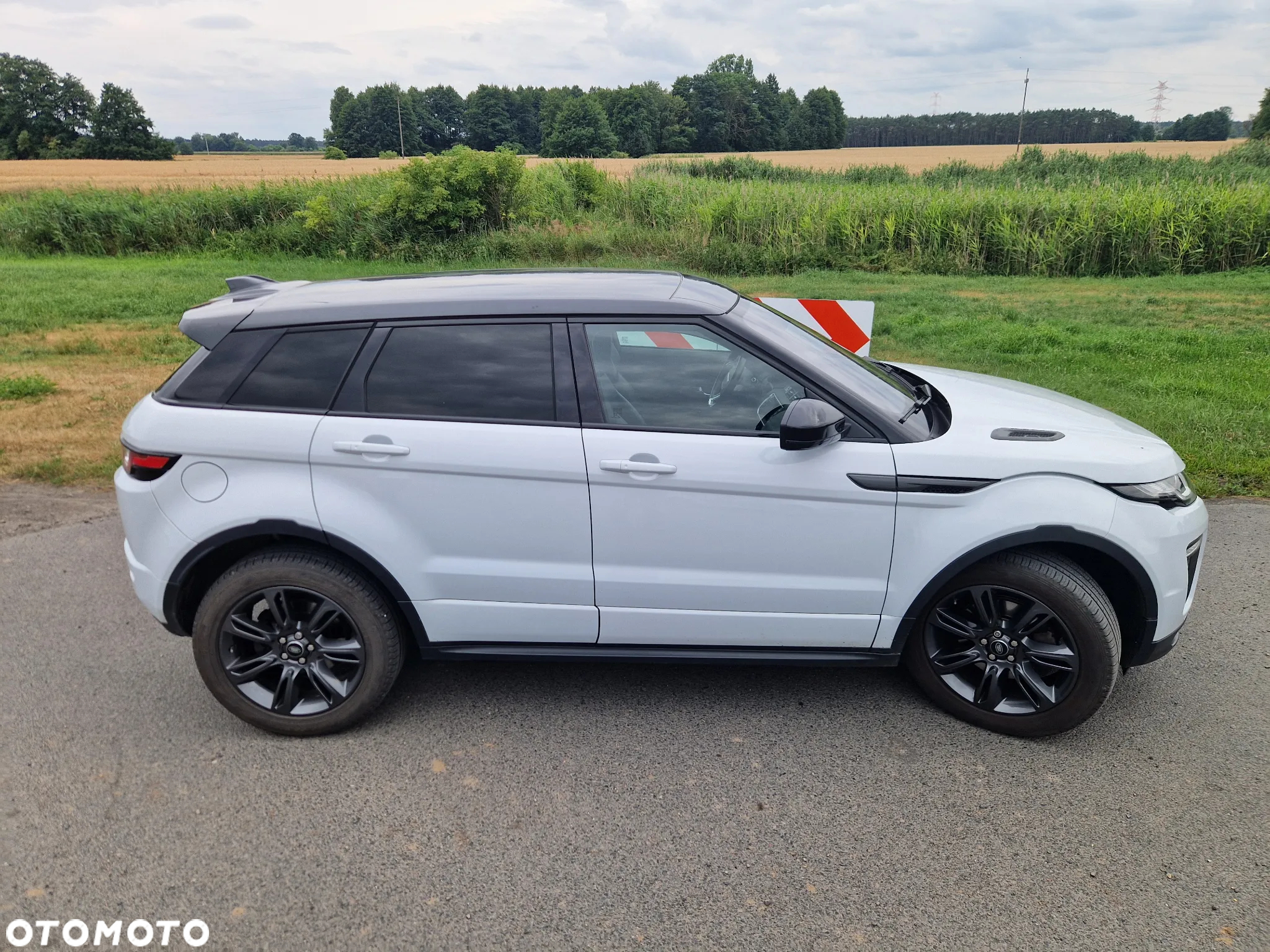 Land Rover Range Rover Evoque 2.0TD4 SE Dynamic - 10