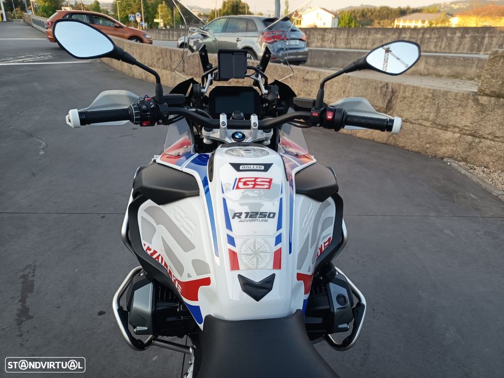 BMW R 1250 GS Adventure Rallye - 8