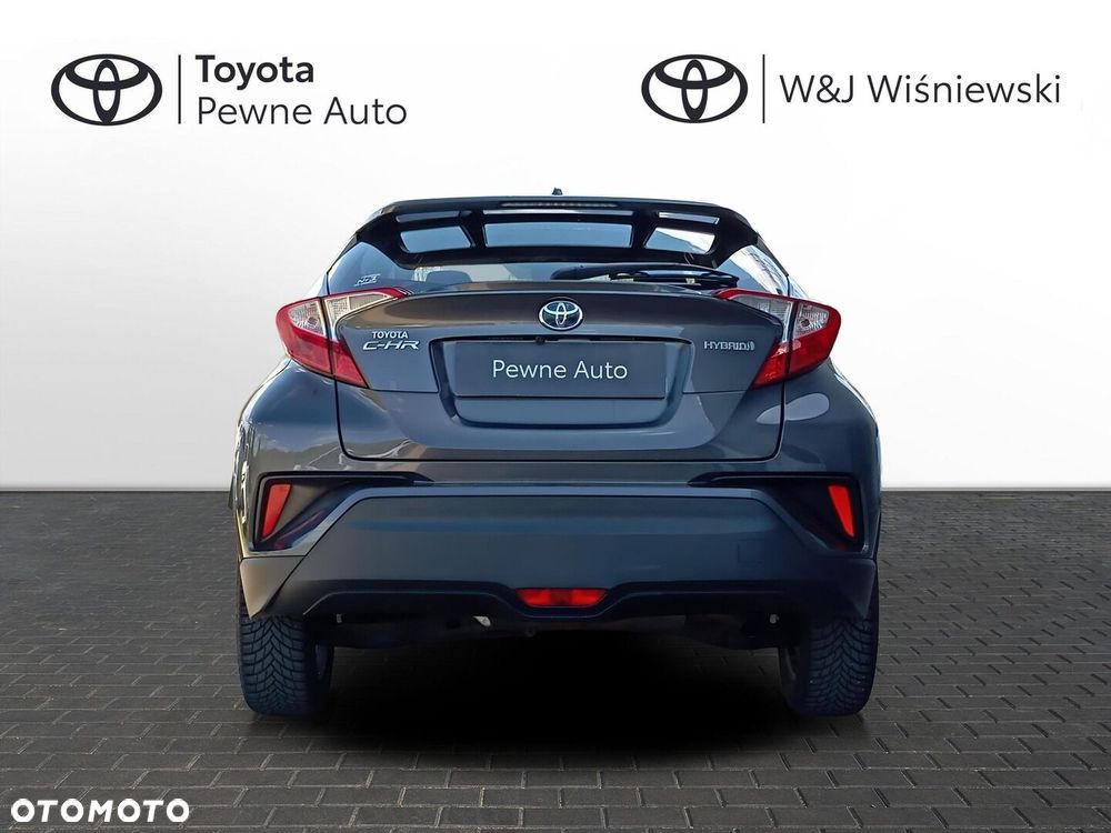 Toyota C-HR 1.8 Hybrid Premium - 5
