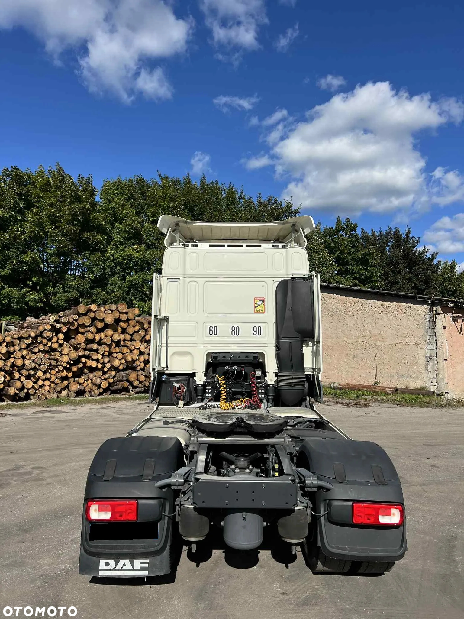 DAF XF 480 FT - 4
