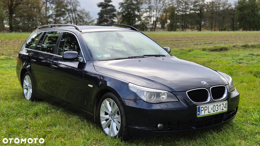 BMW Seria 5 - 1