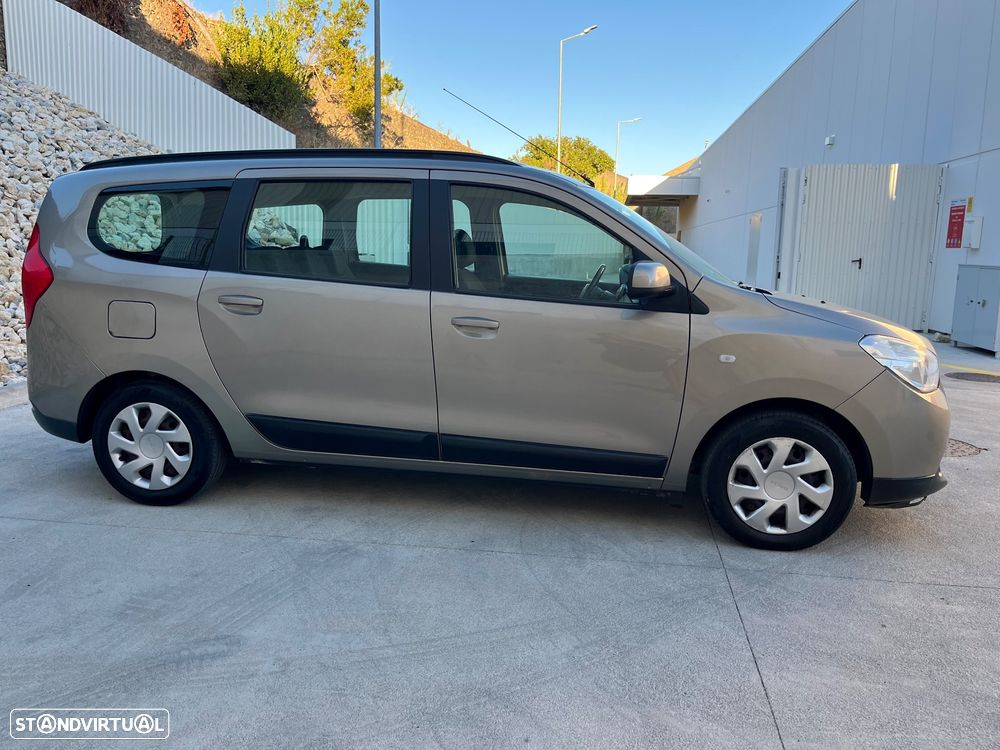 Dacia Lodgy TCe 115 Comfort - 10