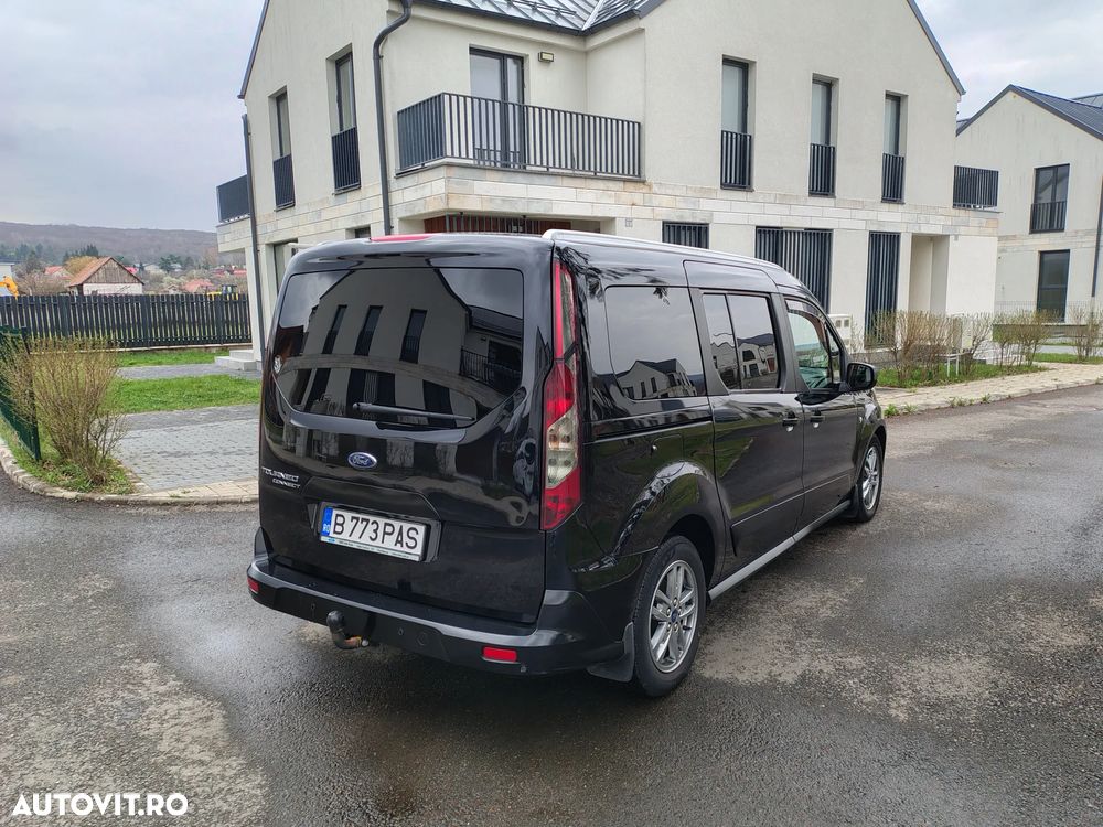 Ford Tourneo Connect 1.5TDCi Start-Stop Aut. Titanium - 3
