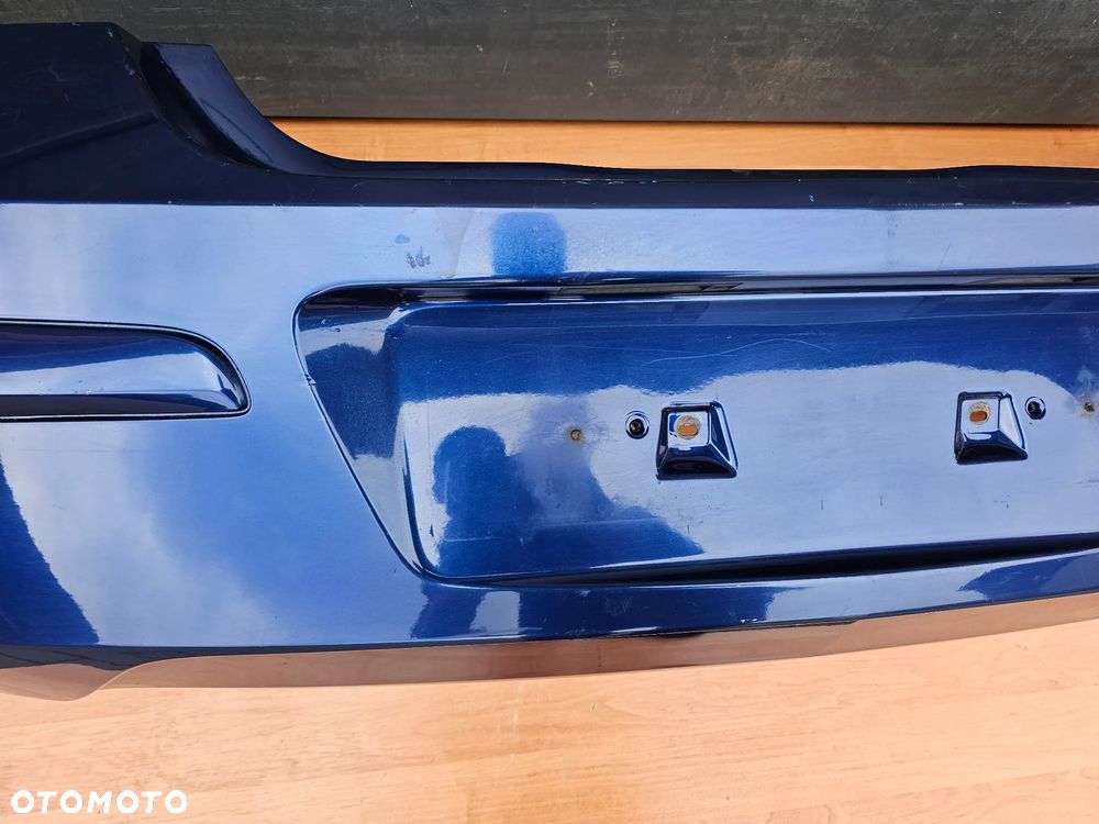 ZDERZAK TYŁ TYLNY OPEL ASTRA H HATCHBACK 5 DRZWI Z21B - 5