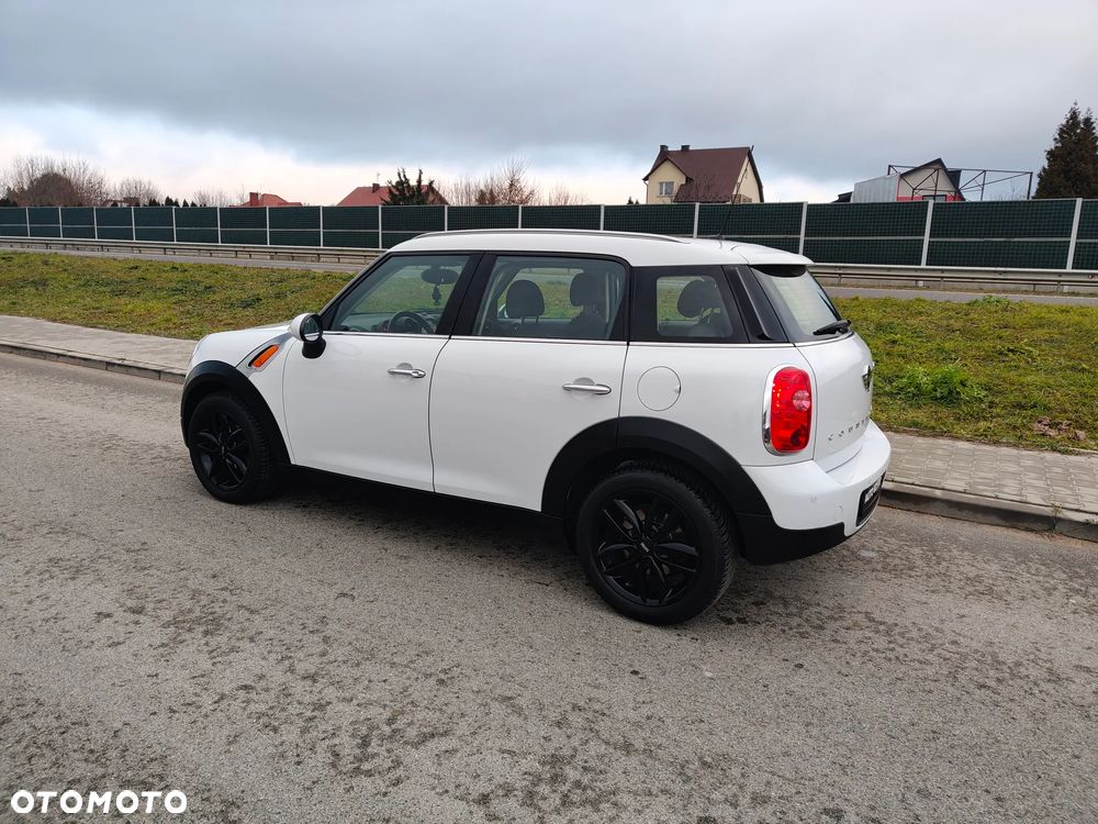 MINI Countryman Cooper D - 8
