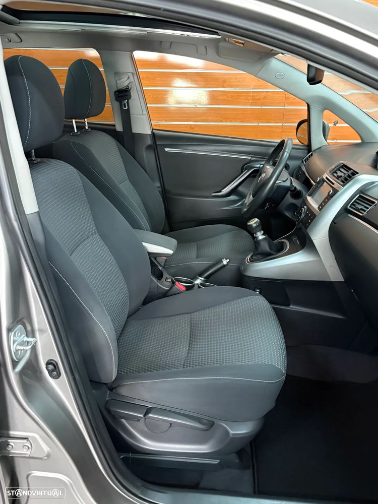 Toyota Verso 1.6 D-4D 7L S&S Skyview Edition - 10