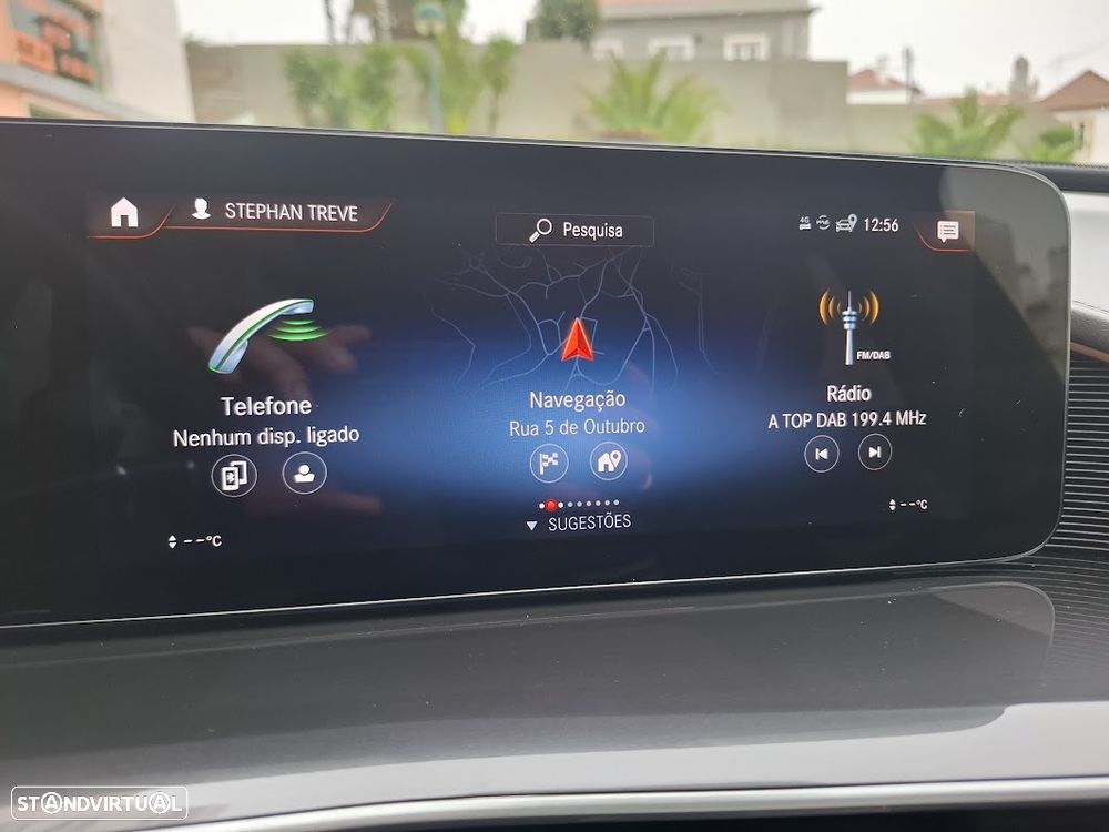 Mercedes-Benz EQC 400 4Matic AMG Line - 15