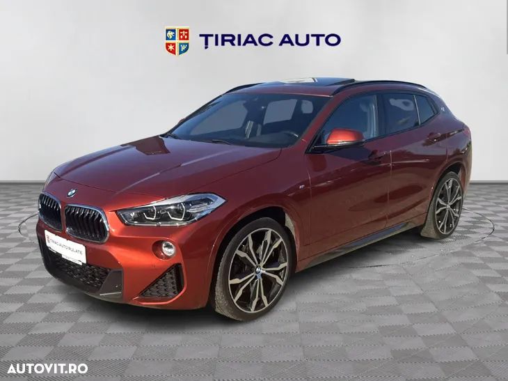 BMW X2 xDrive20d AT M Sport X - 2