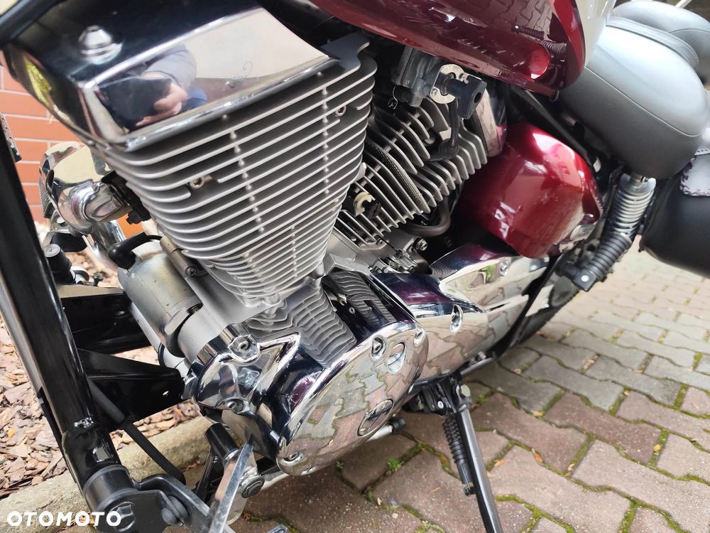 Yamaha Drag Star - 19