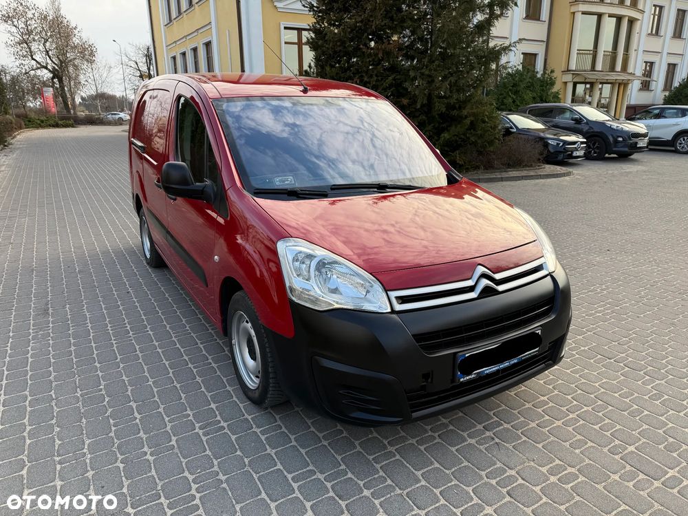 Citroën BERLINGO - 1