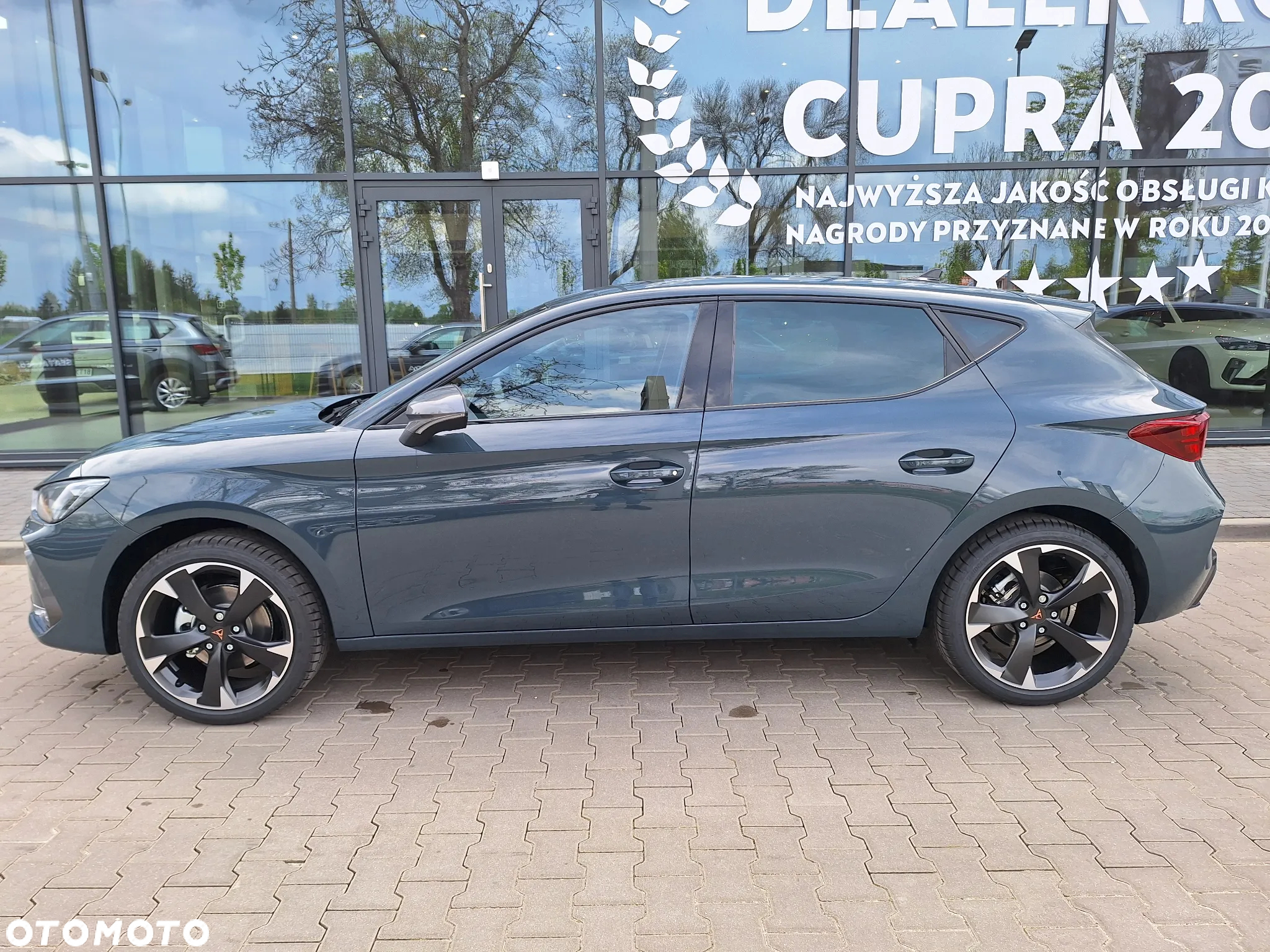 Cupra Leon 1.5 TSI - 5