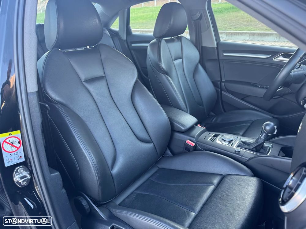 Audi A3 Limousine 1.0 TFSI Sport S tronic - 5