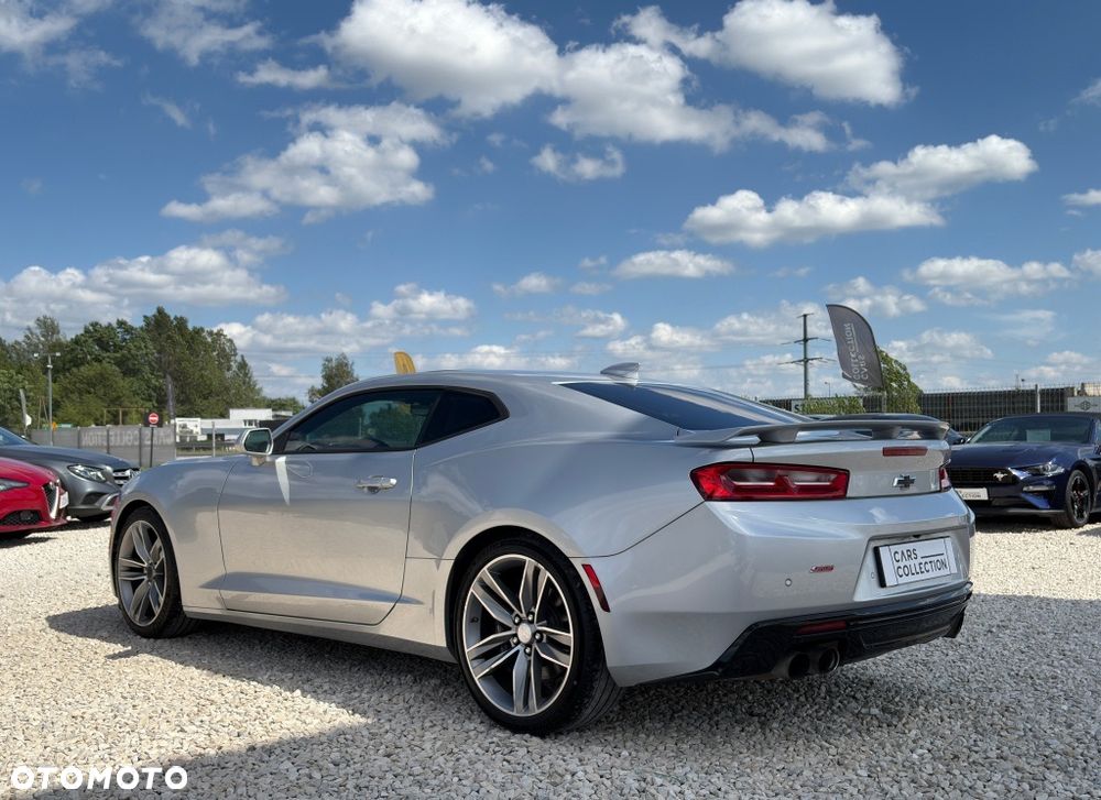 Chevrolet Camaro - 6