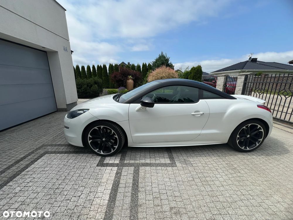 Peugeot RCZ 1.6 THP - 5