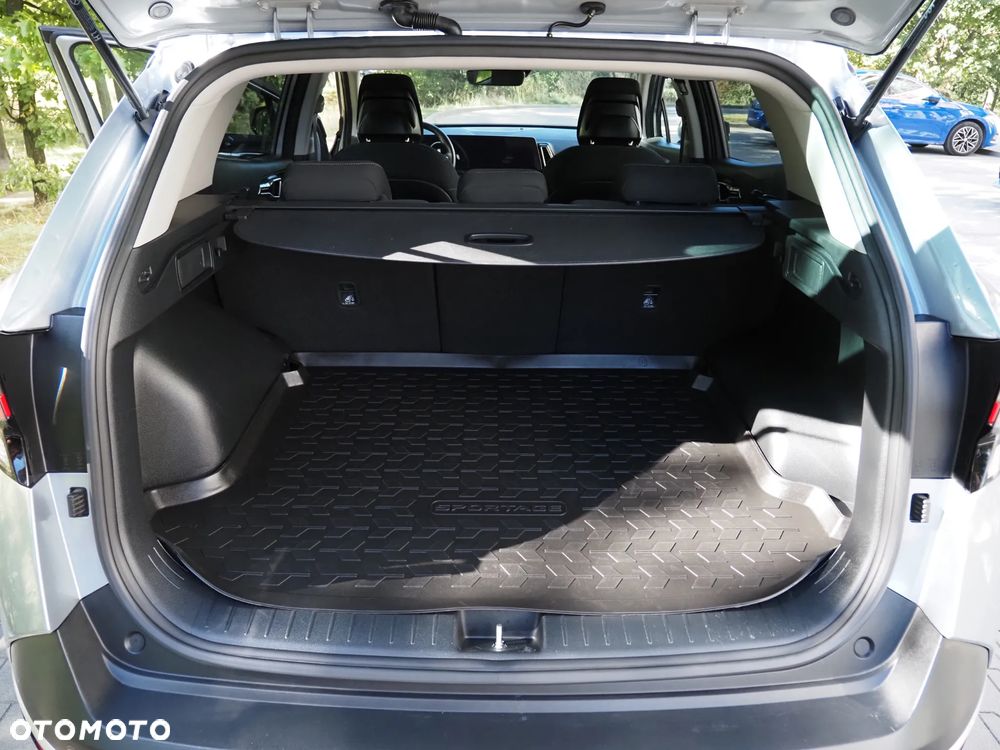 Kia Sportage 1.6 T-GDI PHEV L 4WD - 22