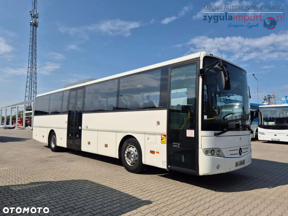 Mercedes-Benz INTOURO 12 M / SPROWADZONY/ MANUAL / EURO 5