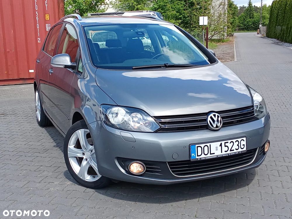 Volkswagen Golf Plus 2.0 TDI Highline - 2