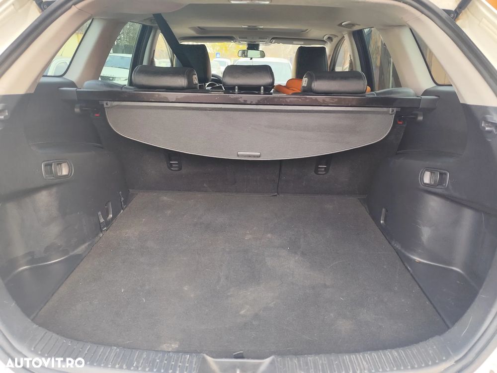 Mazda CX-7 2.3i Turbo Challenge - 22