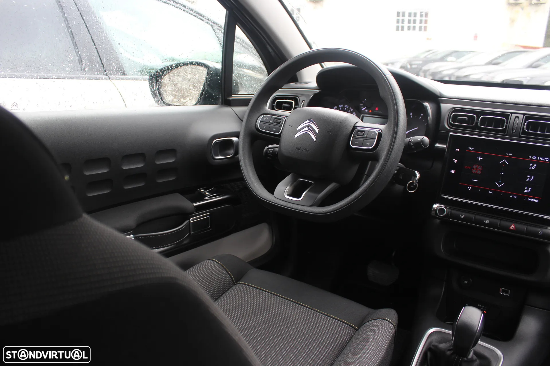Citroën C3 Pure Tech 110 S&S EAT6 MAX - 20