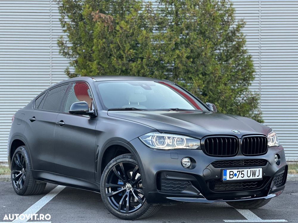 BMW X6 xDrive30d - 3