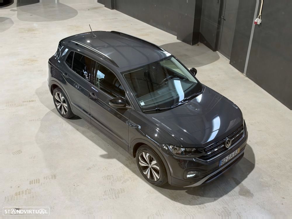 VW T-Cross 1.0 TSI Style - 4