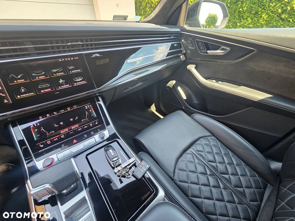 Audi SQ8 TFSI Quattro Tiptronic - 14