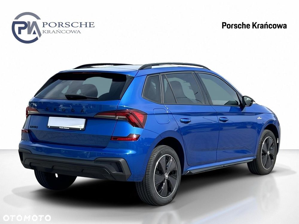 Skoda Kamiq 1.0 TSI Monte Carlo DSG - 5