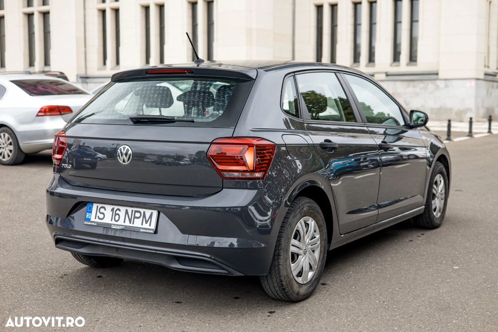 Volkswagen Polo 1.0 Trendline - 9