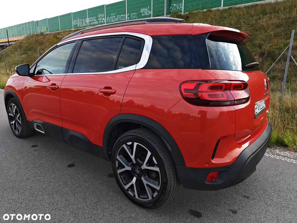 Citroën C5 Aircross Pure Tech 180 S&S EAT8 FEEL - 9
