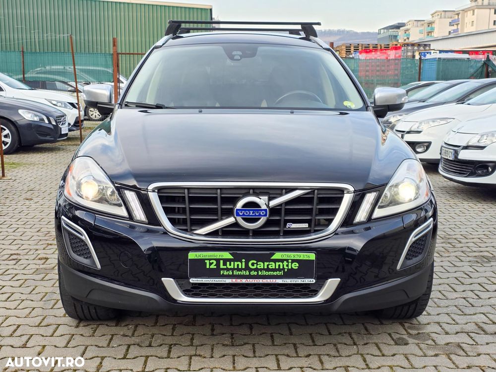Volvo XC 60 DRIVe R Design - 29