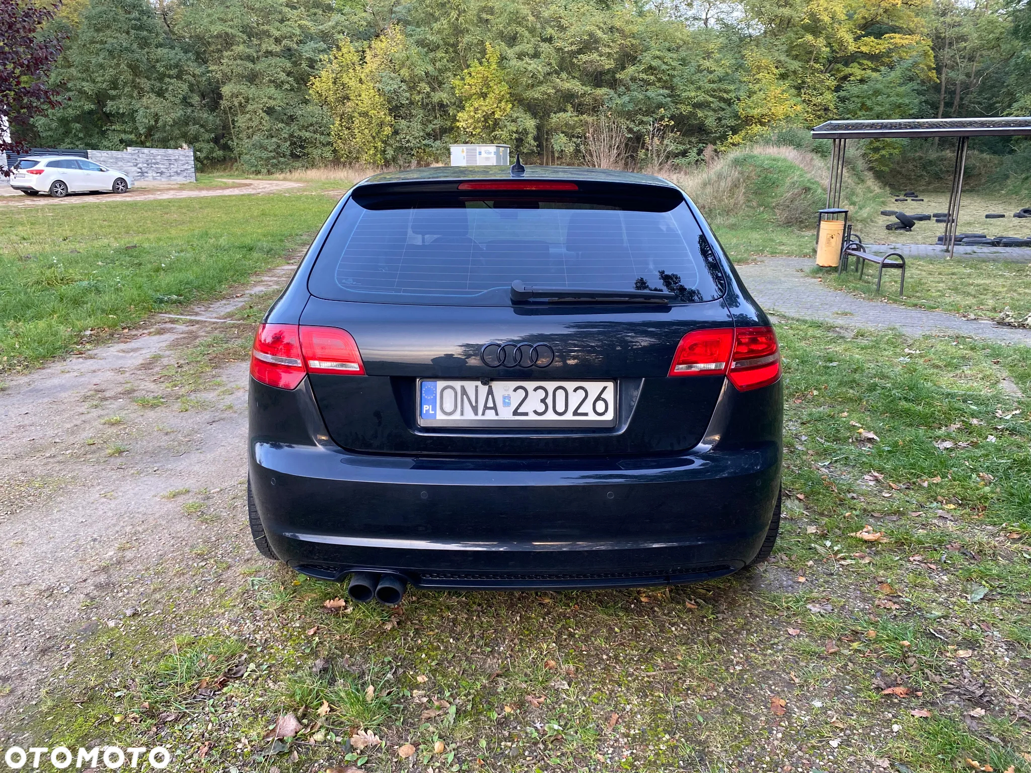 Audi A3 2.0 TFSI Sportback quattro S tronic S line Sportpaket - 6