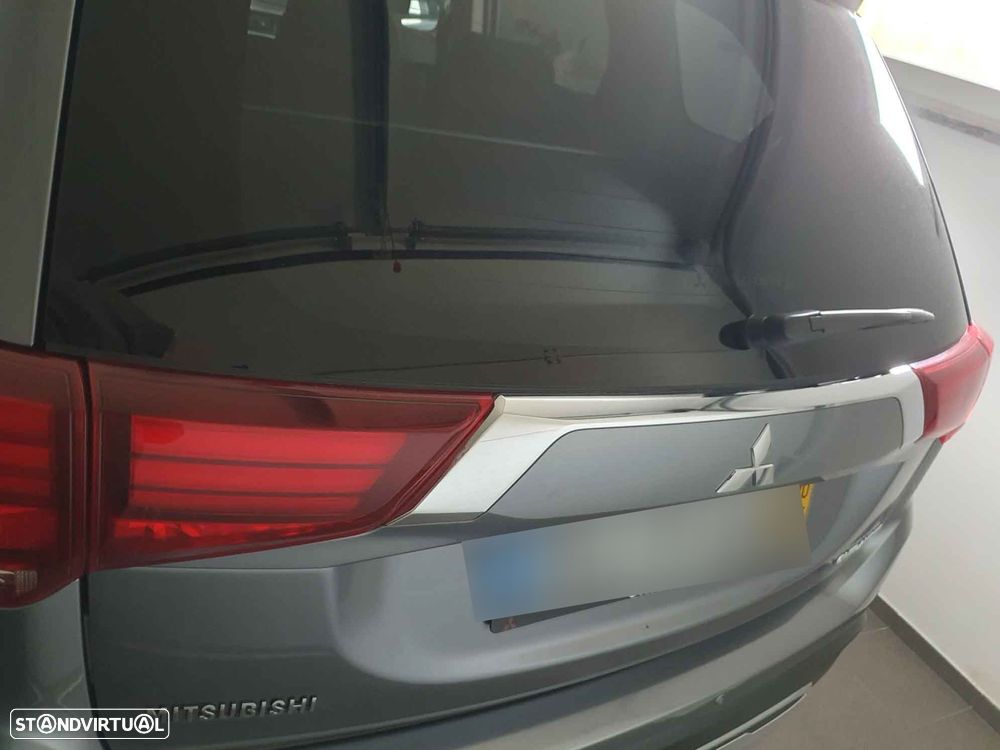 Mitsubishi Outlander 2.0 Kaiteki CVT - 4