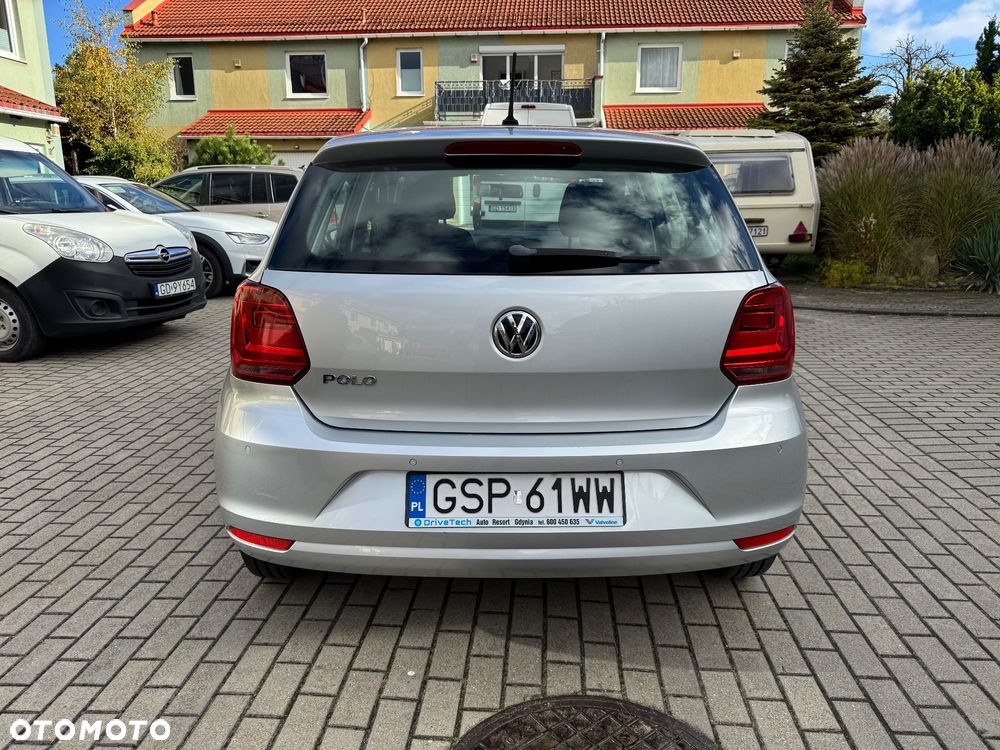 Volkswagen Polo 2016 photo 3
