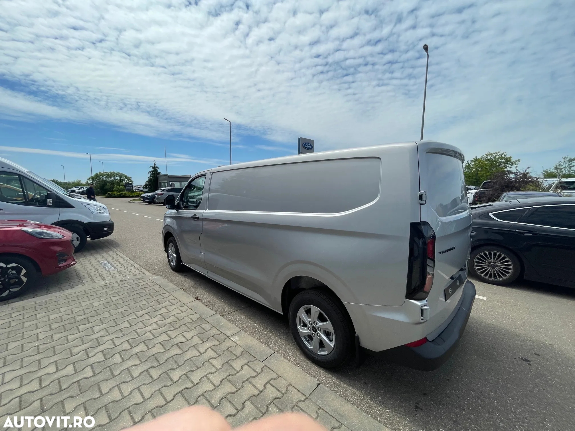 Ford Transit Custom - 5