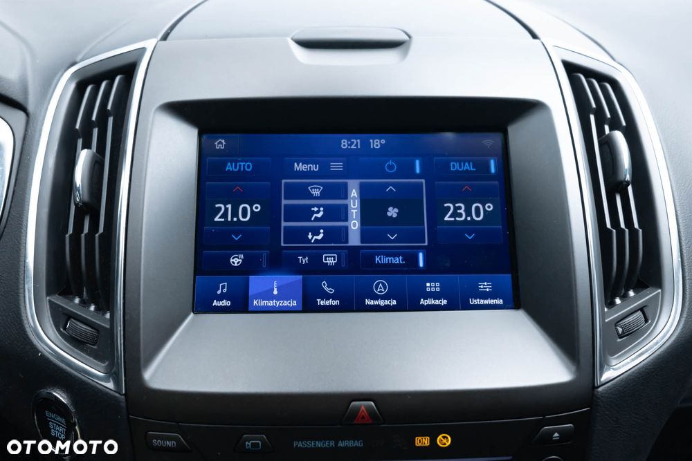 Ford S-Max 2.5 Duratec FHEV ST-LINE - 27