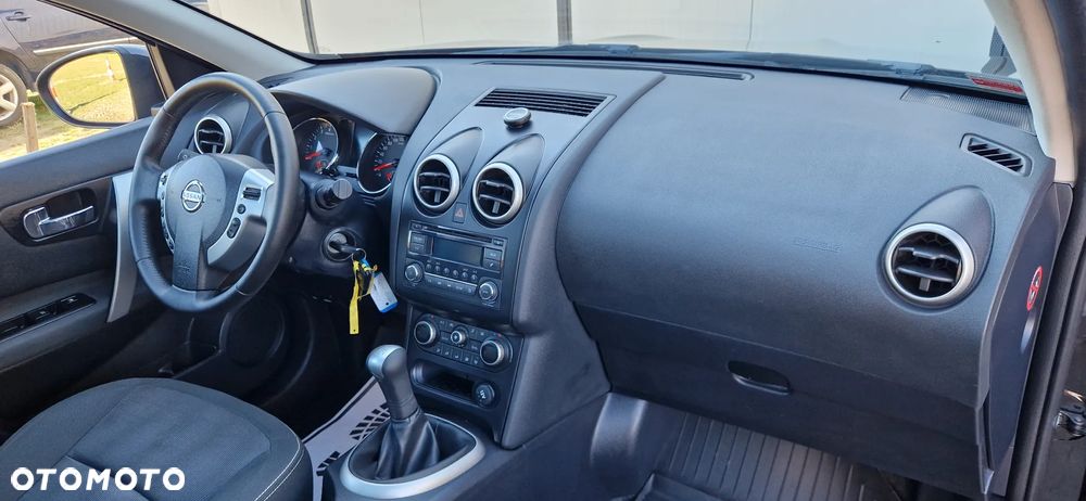 Nissan Qashqai 1.6 Visia - 29